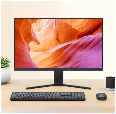 Монитор XIAOMI Redmi Monitor 27" (RMMNT27NF EU) (BHR4975EU) Черный