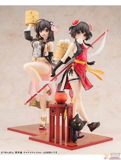 Фигурка 1/7 Юн-юн (Yunyun Light Novel China Dress Ver.)