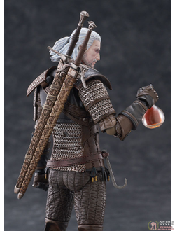 Фигурка фигма Геральт (figma Geralt)