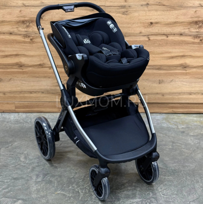 Детская коляска 3 в 1 Luxmom 811X Серый