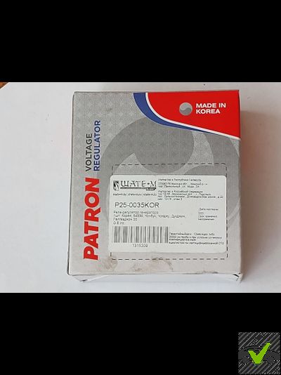 Регулятор генератора Mitsubishi