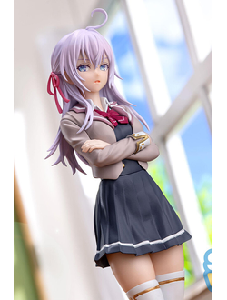 Фигурка Алиса Михайловна Кудзё (Alisa Mikhailovna Kujou Uniform ver. Luminasta)