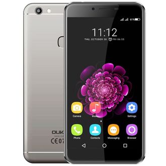 Oukitel U15S Серый