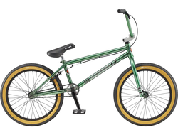 Продажа BMX велосипедов GT Performer (Green) в Иркутске