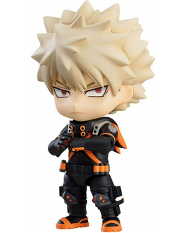Нендроид Кацуки Бакуго (Katsuki Bakugo Stealth Suit Ver.)