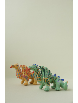 Дракон сказочный (зеленый)