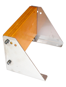 Транец для подвесного мотора Мореман, регулируемый угол