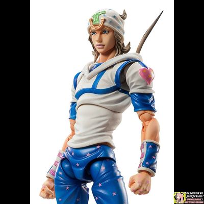 Фигурка Джонни Джостар (Johnny Joestar)