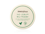 Матирующая рассыпчатая пудра c эффектом блюра Innisfree No Sebum Blur Powder