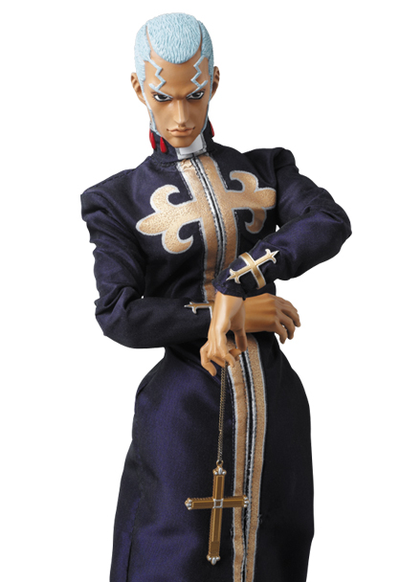 Кукла 1/6 Real Action Heroes Энрико Пуччи (Enrico Pucci)