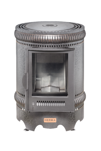 Печь отопительно-варочная Ферингер Нелжа Русский сувенир 150 м3