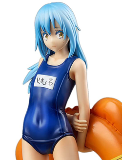 Фигурка 1/7 Римуру Темпест (Rimuru Tempest Swimsuit Ver.)