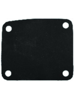 Диафрагма (мембрана) топливного насоса Yamaha 63V-24411-00 KACAWA для лодочных моторов