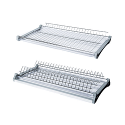 Посудосушитель база 60см хром