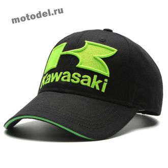 Кепка (бейсболка) Kawasaki