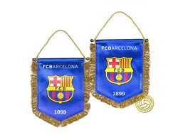 FC Barcelona Вымпел средний 158301