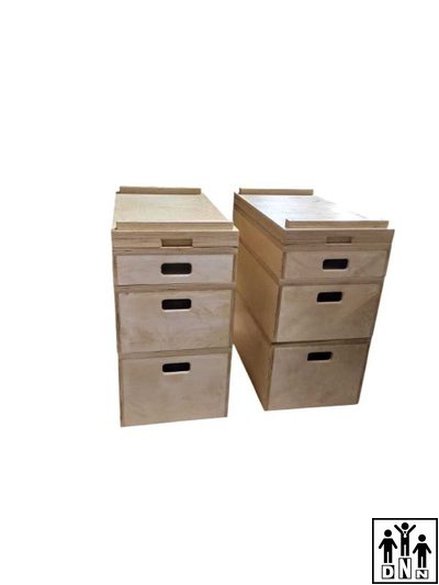 Плинты тяжелоатлетические DNN