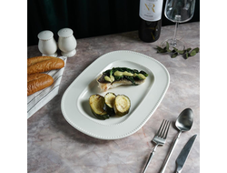 Блюдо прямоугольное 33*24,5 см h2,1 см