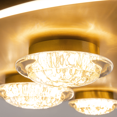 Потолочный светильник Pharao, MOD361CL-L58BS3K