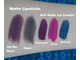 Матовая помада NYX Matte 34 Haze (Туман)