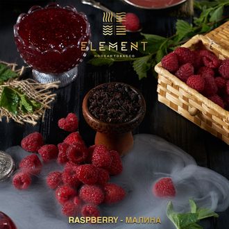 Табак Element Raspberry Малина Вода 25 гр