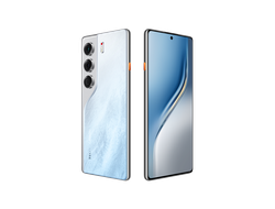 Tecno CAMON 40 (CM5) 8/256GB Ледниковый белый