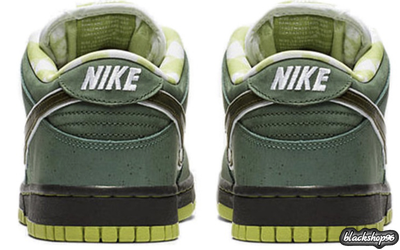 Nike SB Dunk Low Green Lobster (40-45)
