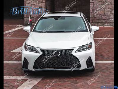 Бампер передний Lexus IS250 05-16 стиль 21-24 года
