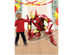 Ходячка Железный человек