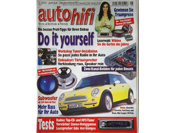 Auto Hi FI Magazine July 2002, Иностранные журналы об автомобилях и аэрографии, Intpressshop