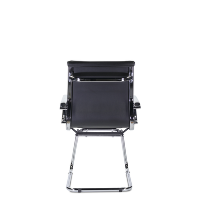 Кресло СН-301 Кайман Комфорт Н/п хром черный