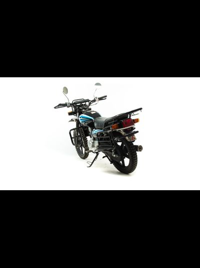 Мотоцикл дорожный Motoland FORESTER 200 синий