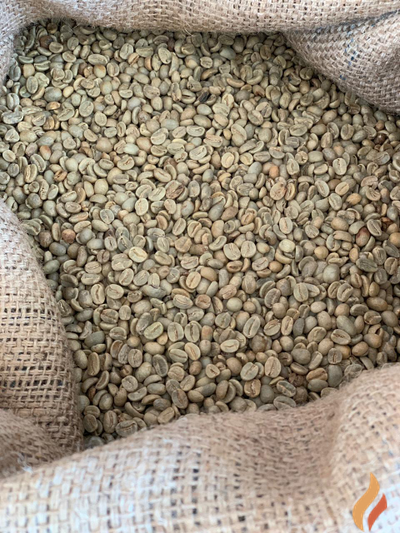 Бразилия Желтый Бурбон  - 250 гр.