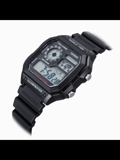 Часы Casio AE-1200WH-1A