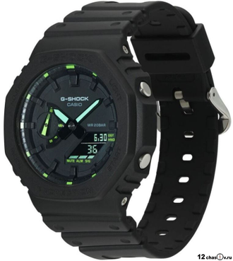 Часы Casio G-Shock GA-2100-1A3