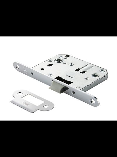 Защелка Bussare PLAST50-70 CHROME хром