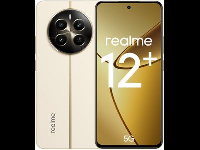 Realme 12 Plus 5G 8/256GB (RMX3867) Бежевый песок