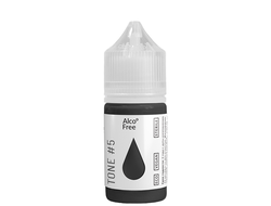 GREY PASTEL DARK SET - TONE #5 GALLERY TATTOO INK, 30мл