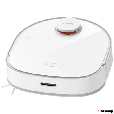 Робот-пылесос Xiaomi Dreame Bot W10
