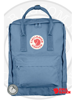 Рюкзак Fjallraven Kanken Birch Green (606)