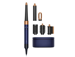 Стайлер Dyson Airwrap HS08 Complete Long Prussian Blue/Rich Copper