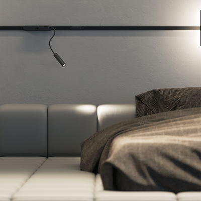 Трековый светильник AIR SPOT DK5313-BK