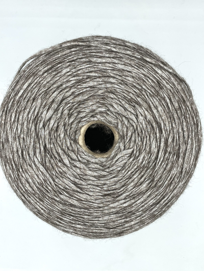 Loro Piana,  52% хлопок, 34% пух яка, 14% пух мериноса  Nm. 200 метров в 100 гр.