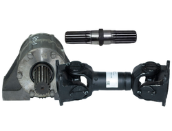 Карданы, промопора - трансмиссия для погрузчика ТО-30 - Ремспецмаш