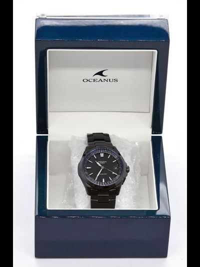 Часы Casio Oceanus OCW-S100B-1A