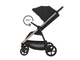 Коляска прогулочная Espiro Pearl Black