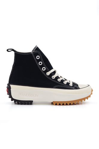 Кеды Converse JW Anderson Run Star Hike высокие черные