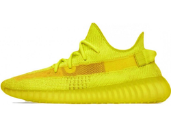 Adidas Yeezy Boost 350 V2 Glow In Dark Yellow