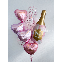 Фонтан "Шампусик"