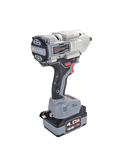 Бесщеточный аккумуляторный ударный гайковерт PROFIPOWER T-900N